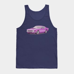 Car Tank Top